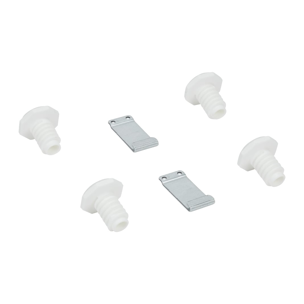 Whirlpool - W10869845 Stack Kit for HYBRIDCARE & Long Vent / Standard Dryer - W10869845