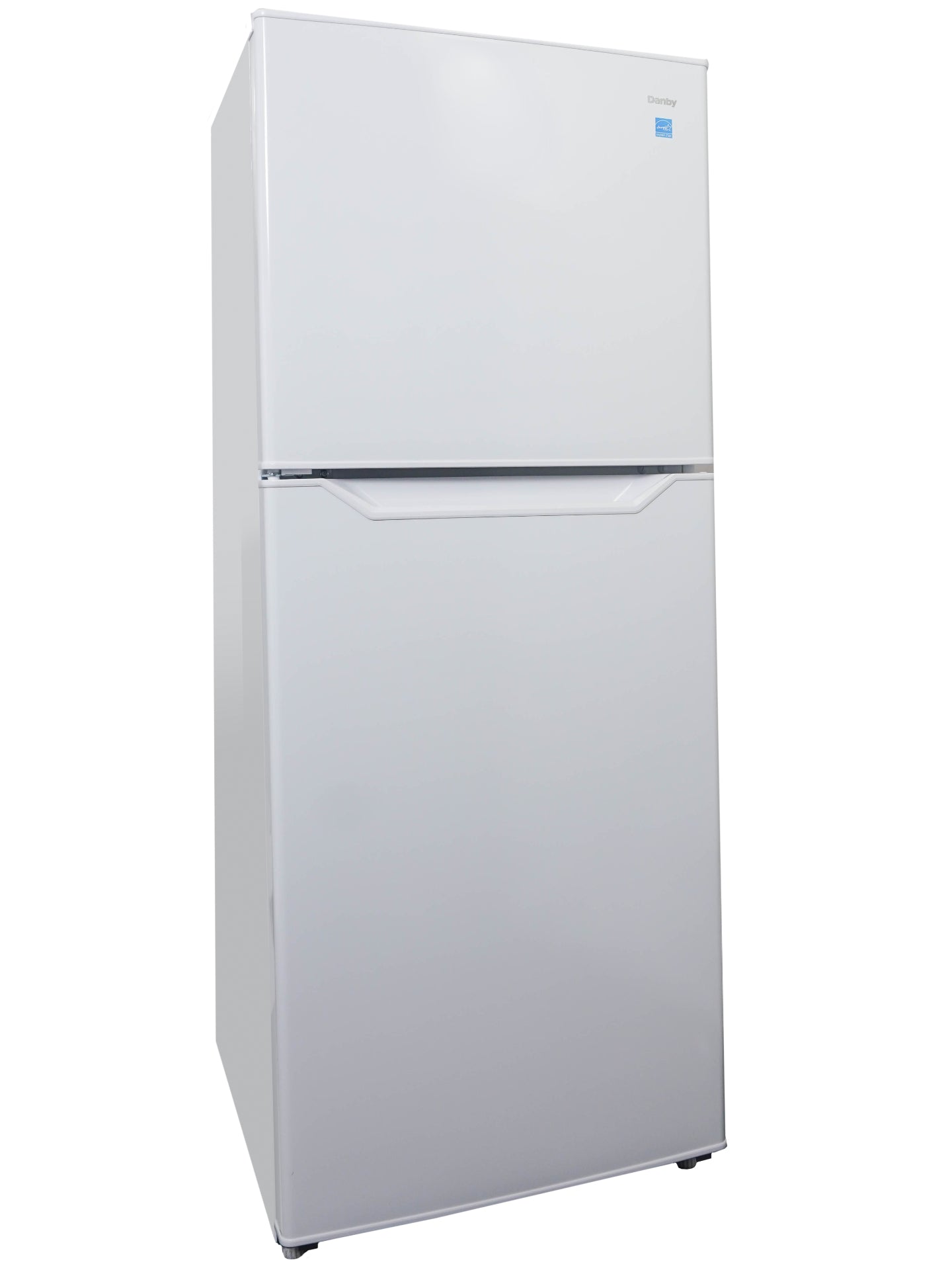 Danby - 24 Inch 11.6 cu. ft Top Mount Refrigerator in White - DFF116B2WDBR