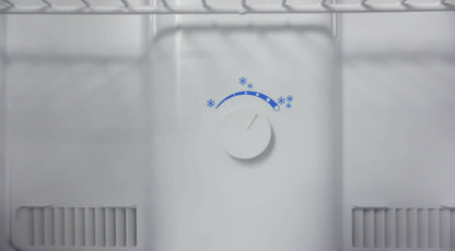 Danby - 24 Inch 11.6 cu. ft Top Mount Refrigerator in White - DFF116B2WDBR