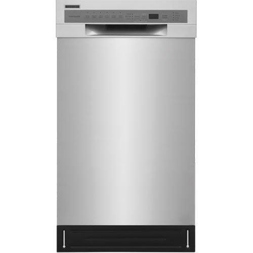 Frigidaire - 52 dBA Built In Dishwasher in Stainless - FFBD1831US