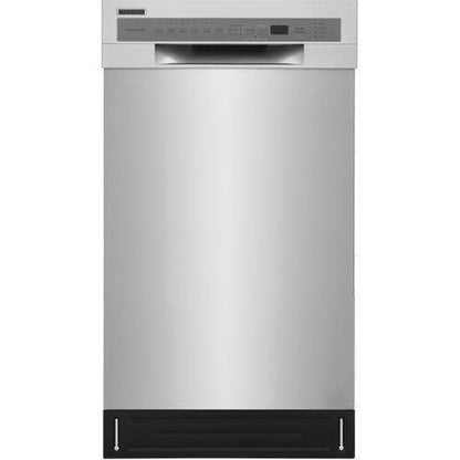 Frigidaire - 52 dBA Built In Dishwasher in Stainless - FFBD1831US