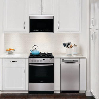 Frigidaire - 52 dBA Built In Dishwasher in Stainless - FFBD1831US