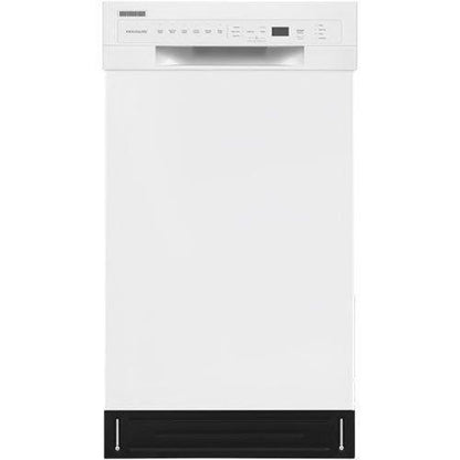 Frigidaire - 52 dBA Built In Dishwasher in White - FFBD1831UW