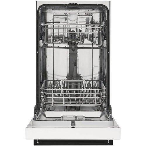 Frigidaire - 52 dBA Built In Dishwasher in White - FFBD1831UW