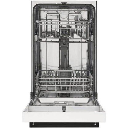 Frigidaire - 52 dBA Built In Dishwasher in White - FFBD1831UW