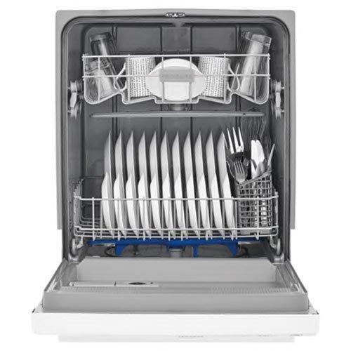 Frigidaire - 60 dBA Built In Dishwasher in White - FFCD2413UW