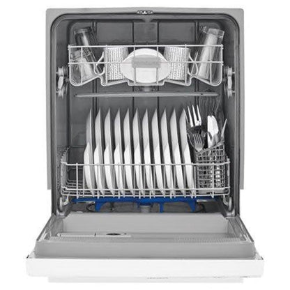Frigidaire - 60 dBA Built In Dishwasher in White - FFCD2413UW