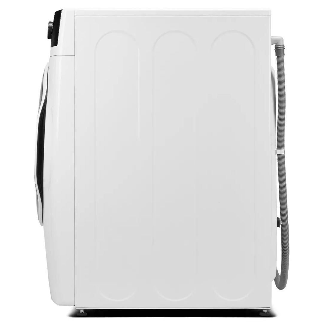 Midea - 5.2 cu. Ft  Front Load Washer in White - MLH52N4AWW