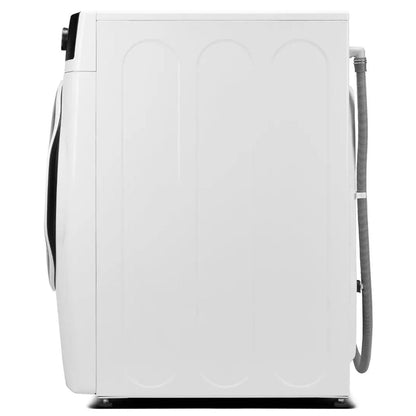 Midea - 5.2 cu. Ft  Front Load Washer in White - MLH52N4AWW