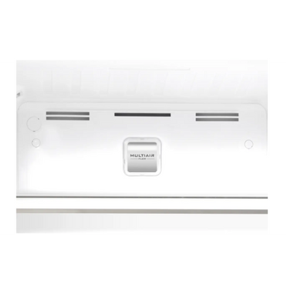 Midea - 30 Inch 18 cu. ft Top Mount Refrigerator in White - MRT18D3BWW