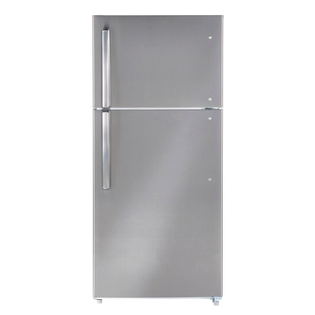 Moffat - 30 Inch 18 cu. ft Top Mount Refrigerator in Stainless - MTE18HSKRSS