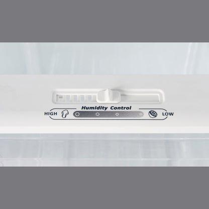 Moffat - 30 Inch 18 cu. ft Top Mount Refrigerator in White - MTE18HTKRWW