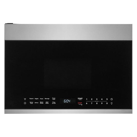 Frigidaire - 1.4 cu. Ft Over the range Microwave in Stainless - UMV1422US