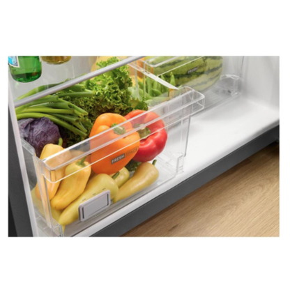 Whirlpool - 30 Inch 19 cu. ft Top Mount Refrigerator in White - WRTX5419SW