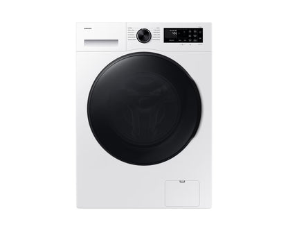 Samsung - 2.9 cu. Ft  Front Load Washer in White - WW25FG5B34BEAC